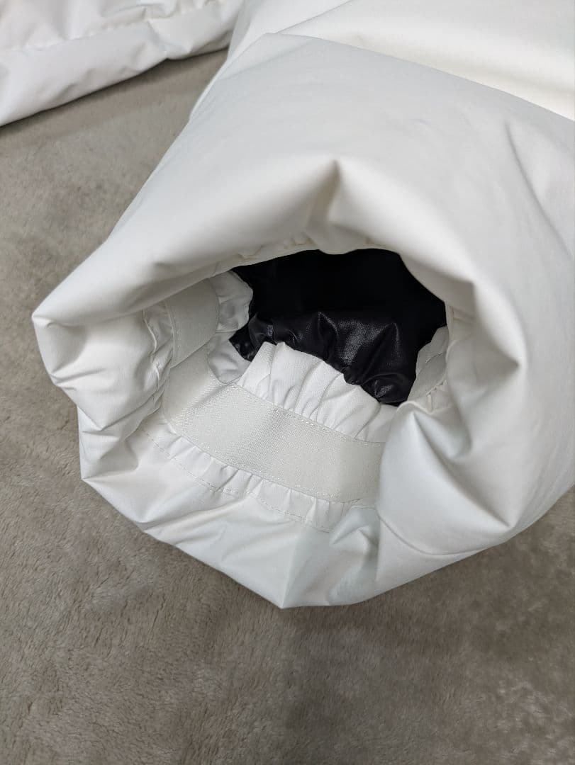 希少✨美品 UNIQLO +J ライトダウンボリュームパーカ 大きいサイズXXL