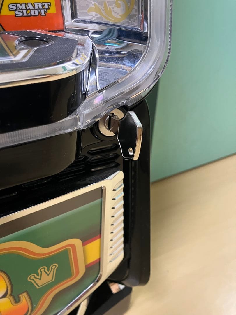 6号機 スマスロ キングパルサー 実機 家庭用フルセット送料無料