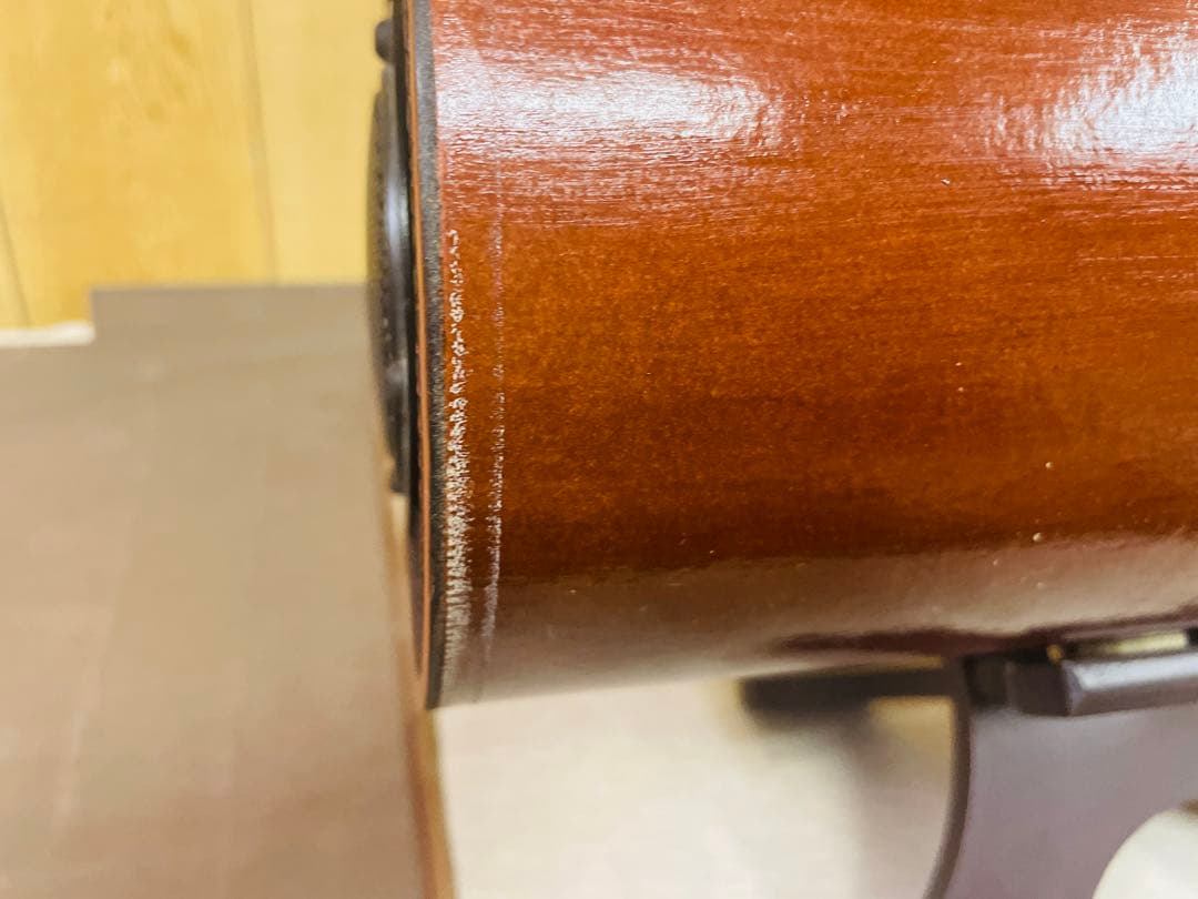 M's SYSTEM MS0801-M 波動スピーカー エムズシステム