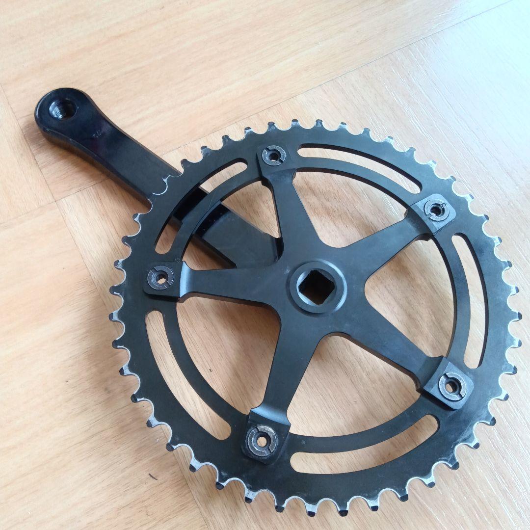 *BLUE LUG* RMC track crank ブルーラグ クランク