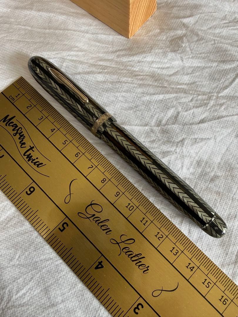 CONKLIN（コンクリン） 万年筆 セルロイド