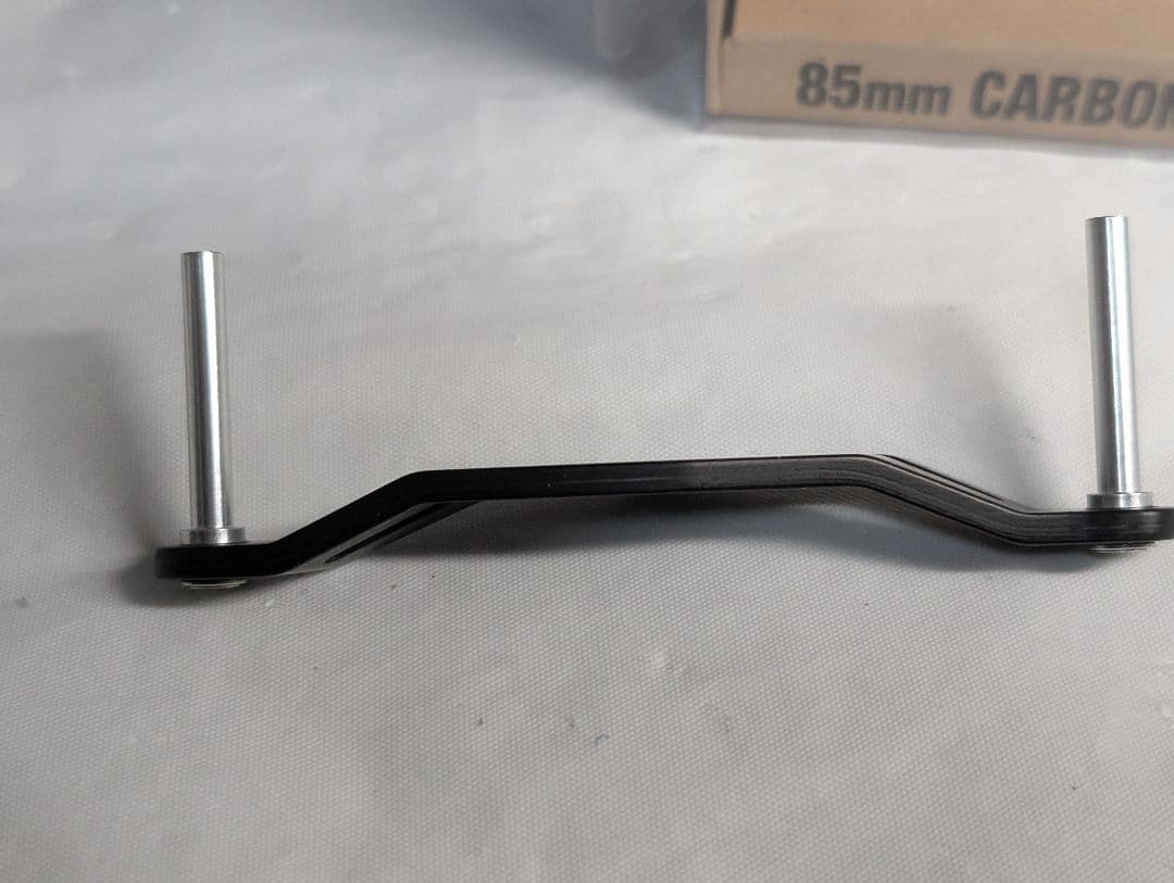 ダイワ RCS 85mm 管664FG カーボンクランクハンドル