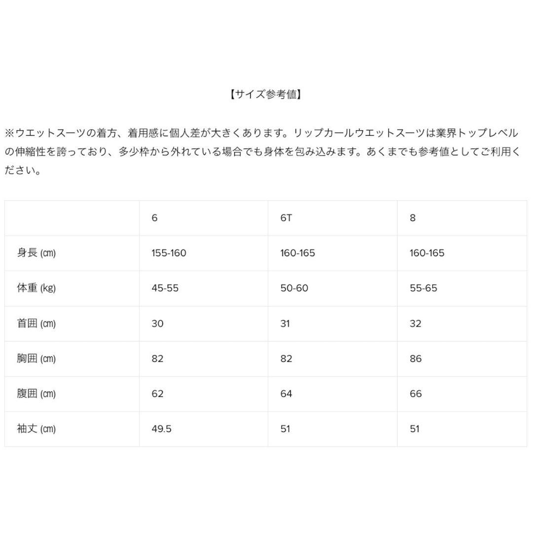 【RIPCURL】リップカール レディース ウェットスーツ G BOMB 1mm