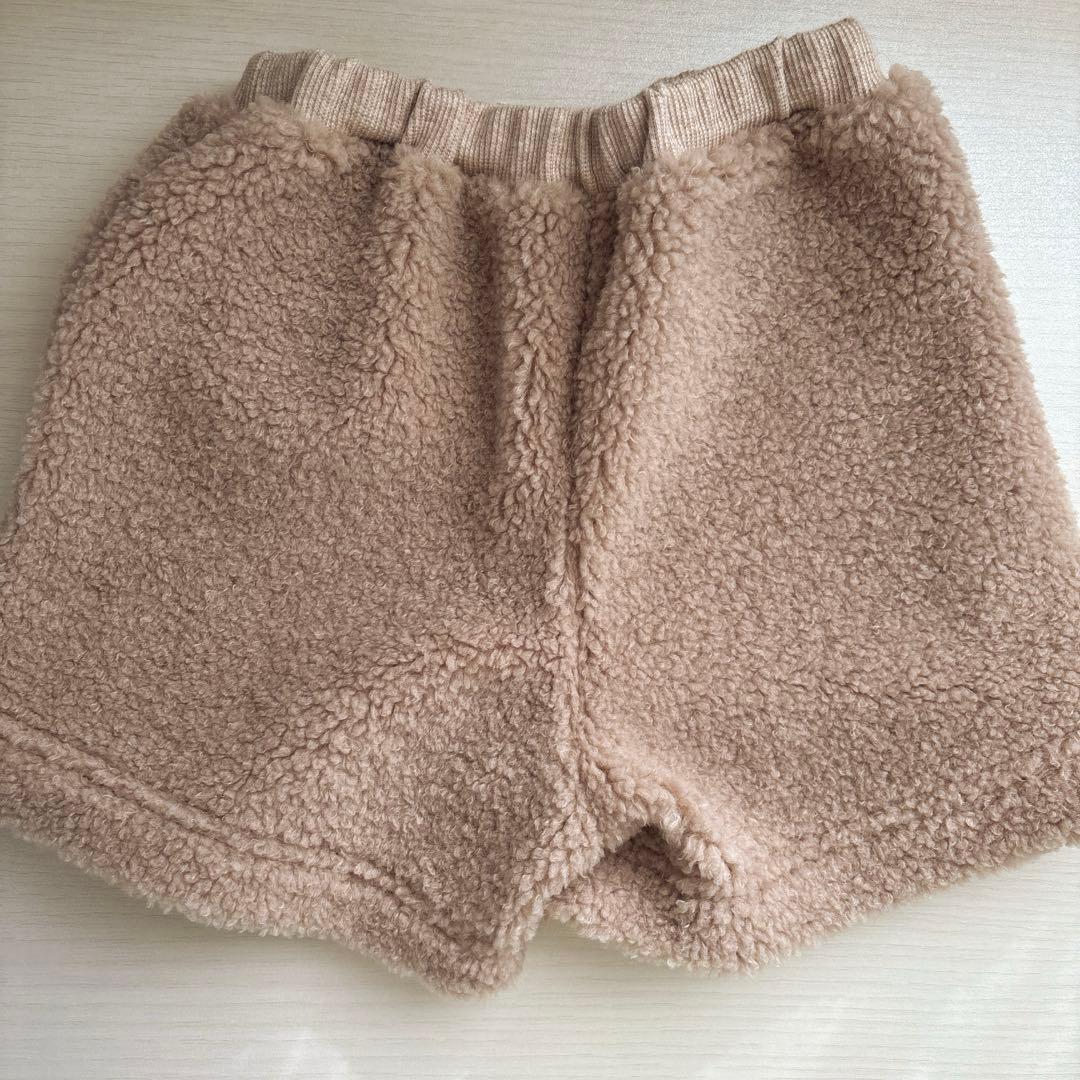 c*ン様 【新品未使用タグ付き】 familiar ファミリア パンツ ショート