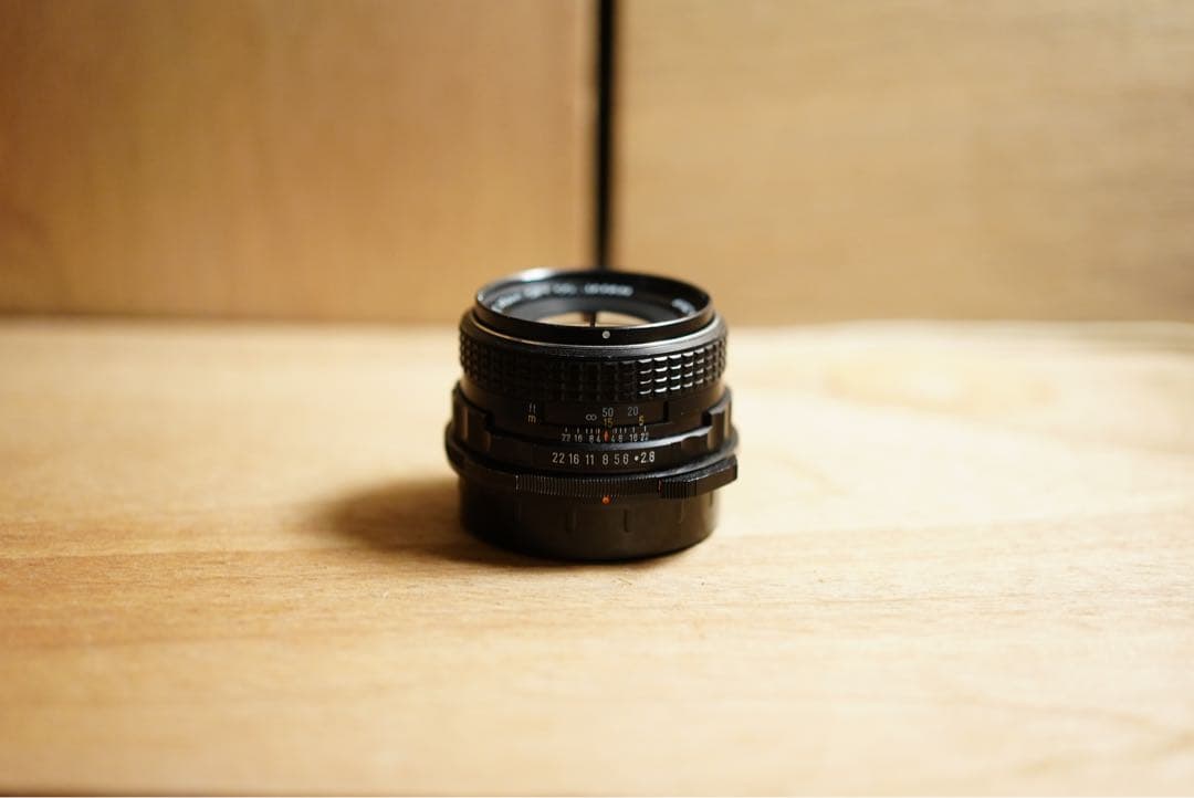 SMC PENTAX 67 90mm F2.8 rokkorレンズセット