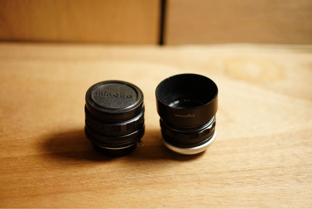 SMC PENTAX 67 90mm F2.8 rokkorレンズセット