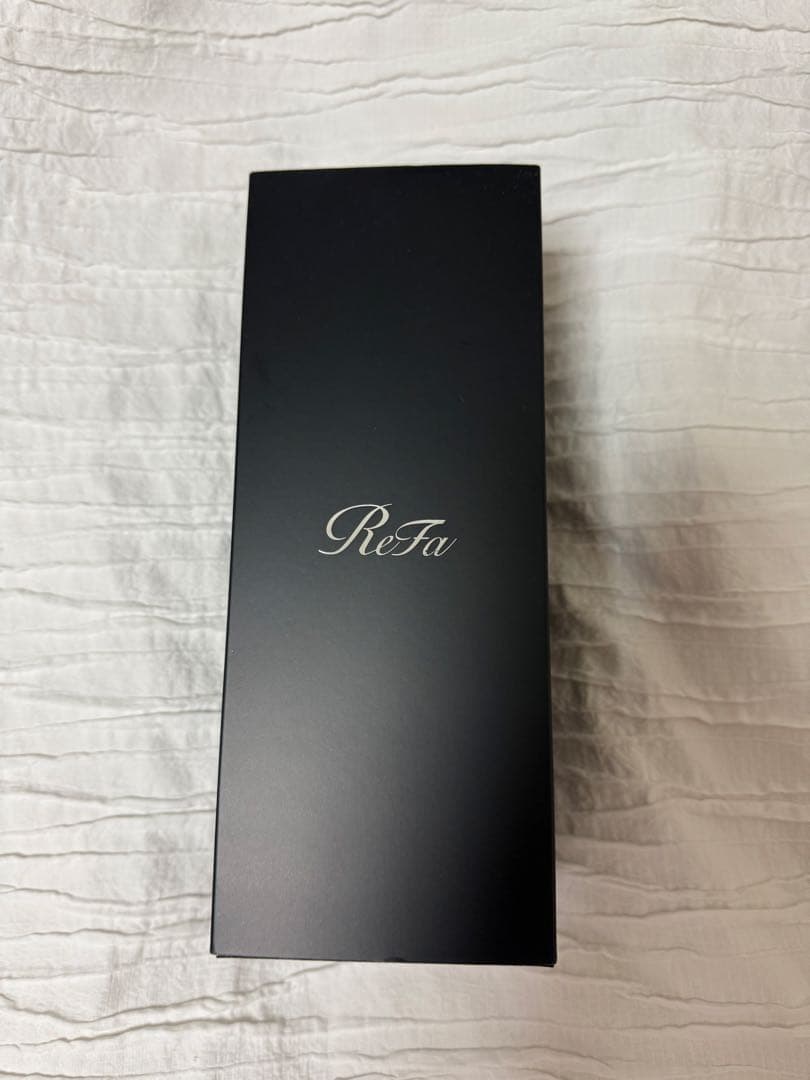 ReFa ダーマヒート マッサージャー ブラック