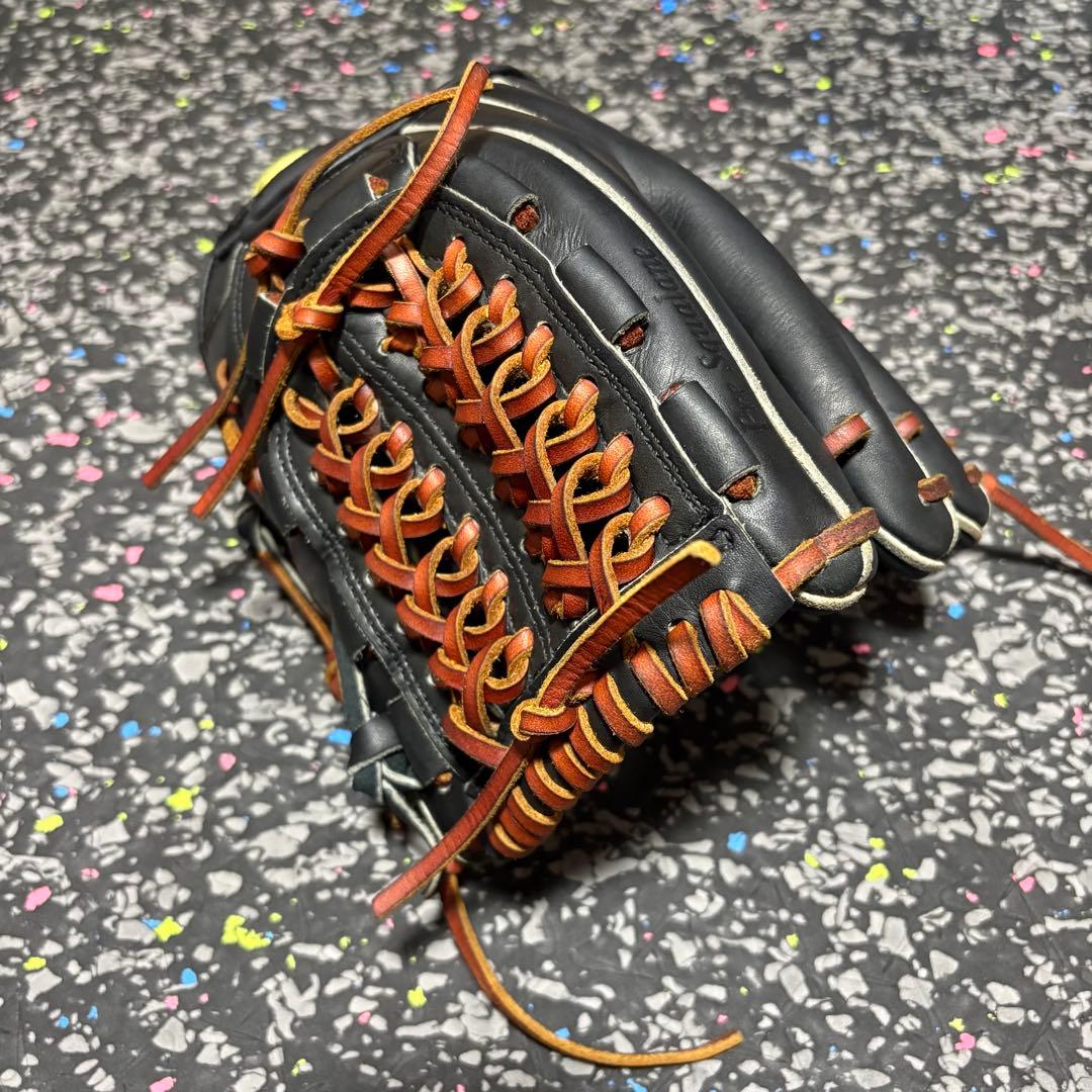 SSK 日本製 硬式用 内野手用 グローブ スペシャルメイクアップ キップレザー