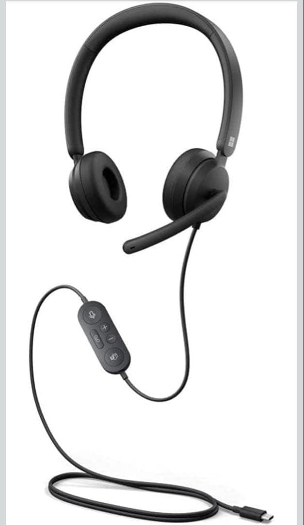 ヘッドホン Microsoft Modern Headset