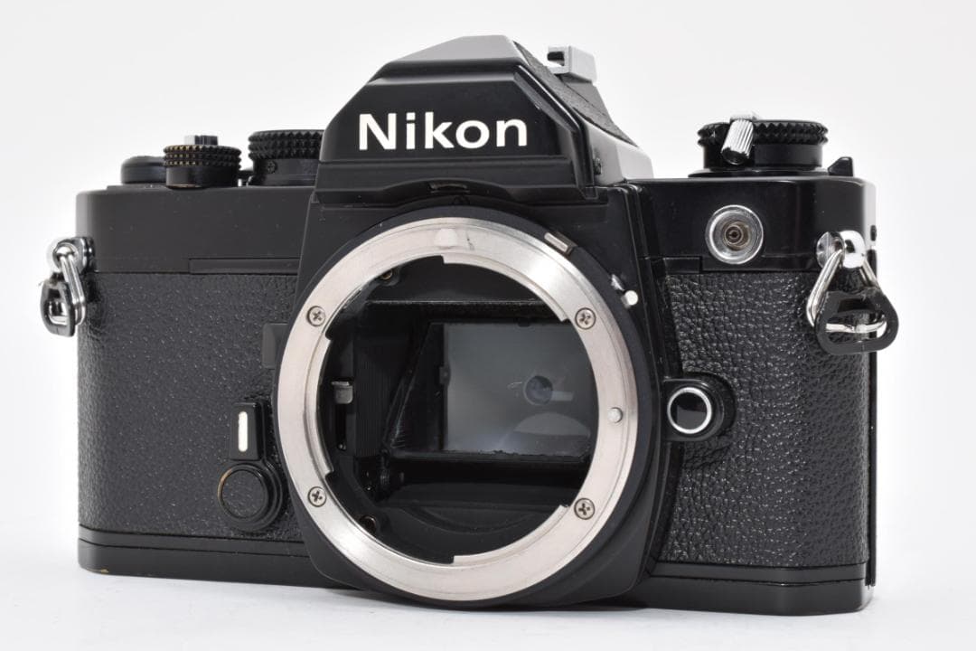★露出計不動品★ ニコン Nikon FM ボディ #20671