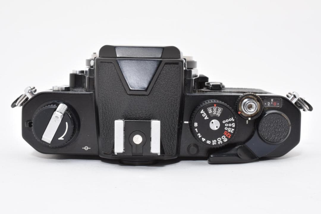 ★露出計不動品★ ニコン Nikon FM ボディ #20671