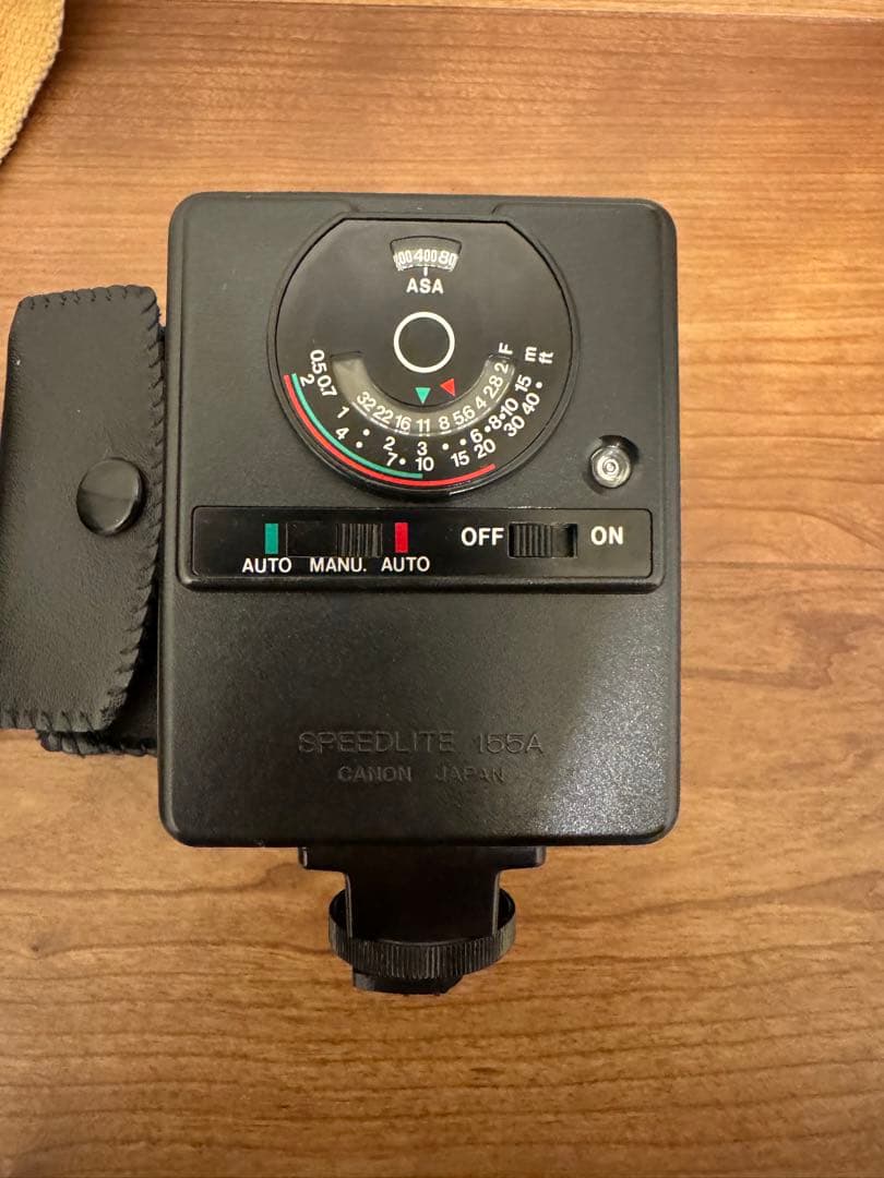 Canon A-1 フィルム一眼レフカメラ