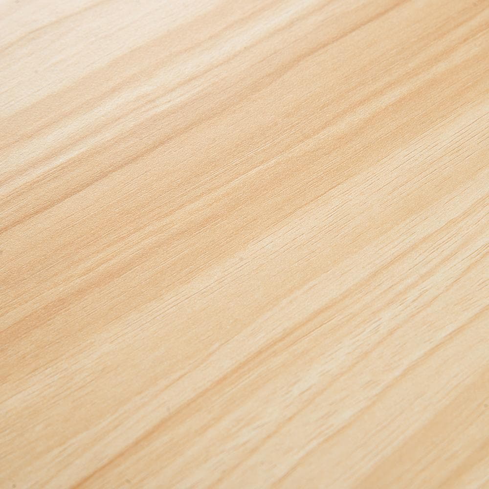 引き出し付き パソコンデスク 学習机 勉強机 ミシン台 収納付き 天然木目調