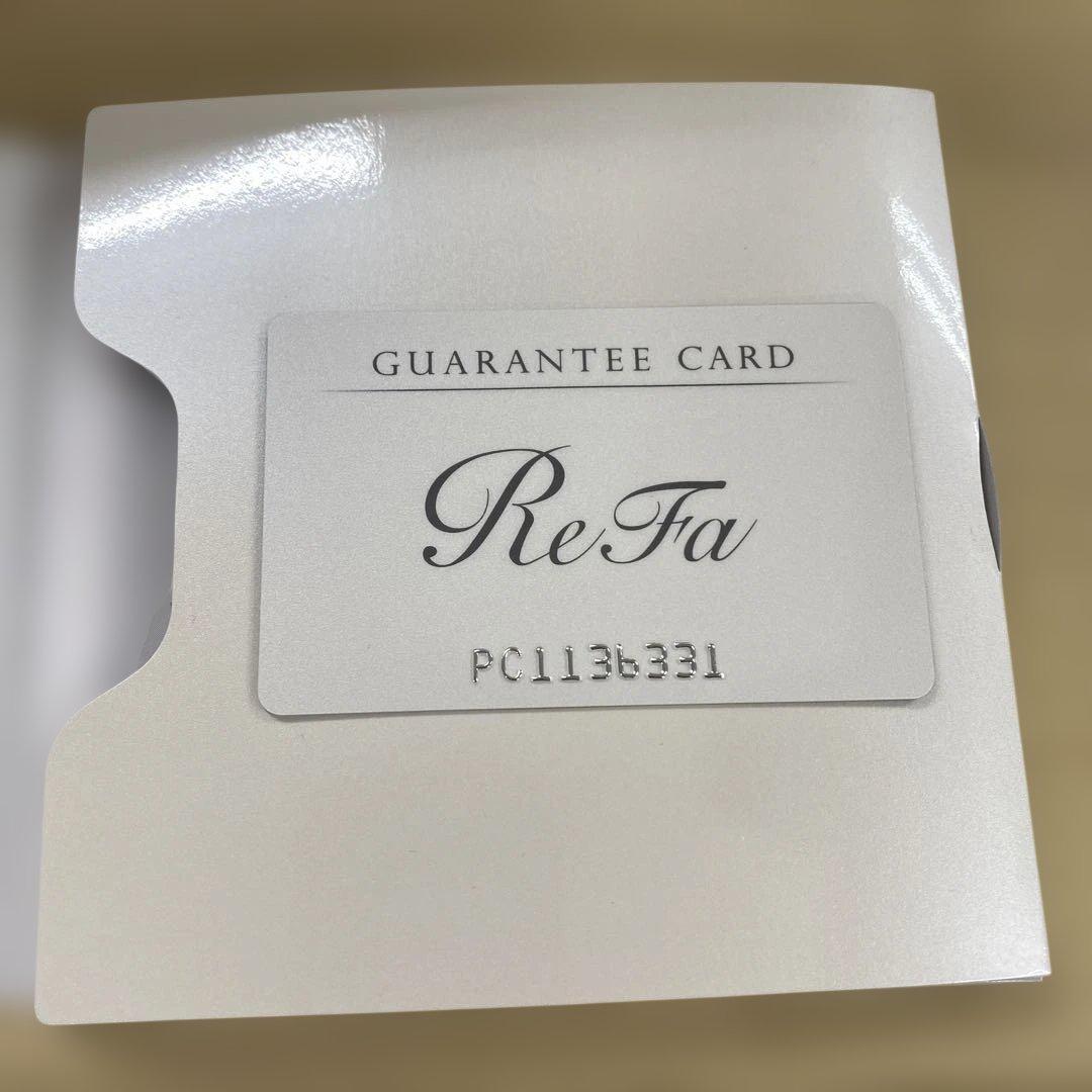 ReFa カラットレイ RF-PC2019B 美品
