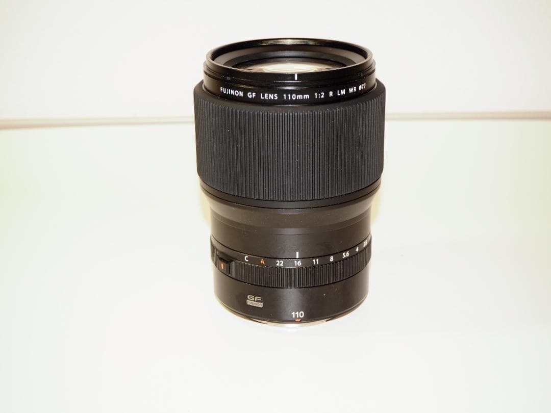 FUJIFILM 富士フイルム GF110mm F2 R LM WR