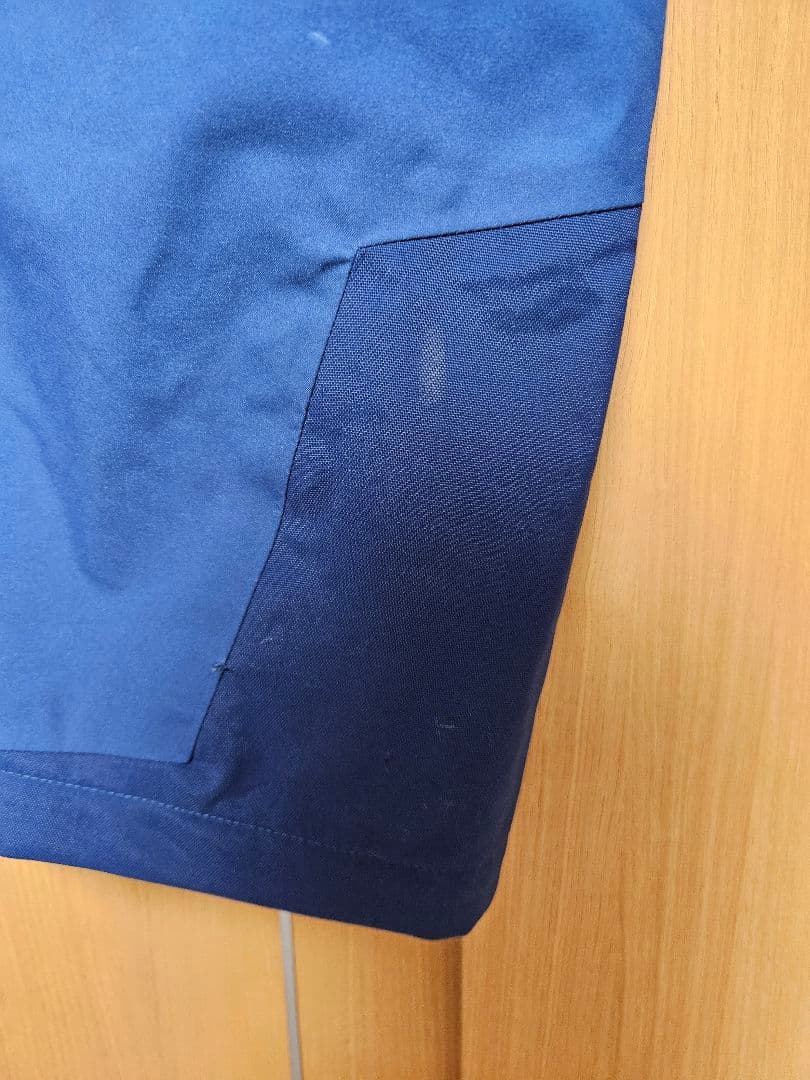 OAKLEY スキーウェア 青