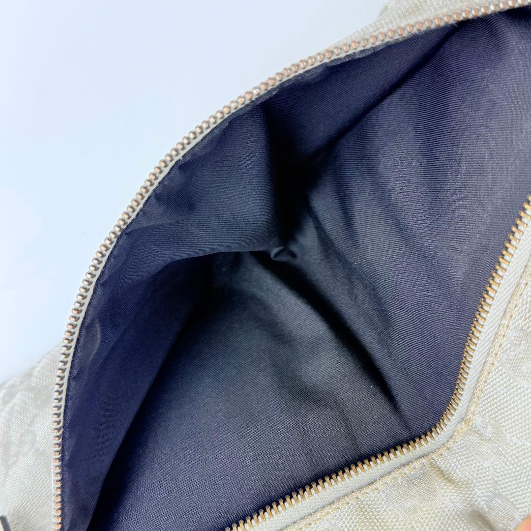 GUCCI グッチ シェリーライン ウエストポーチ GG バッグ