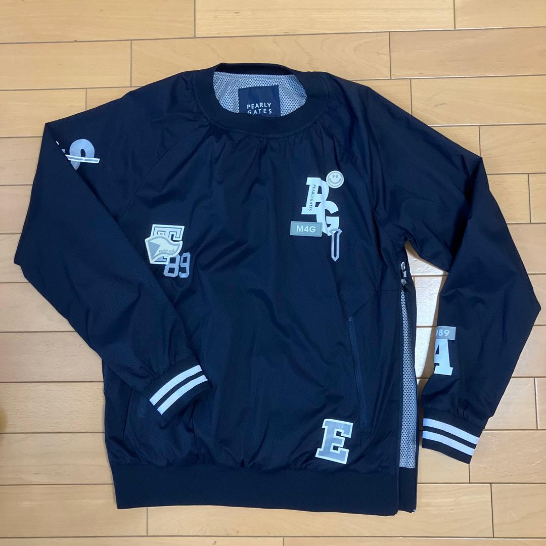 PEARLY GATES 蓄熱スニード サイズ1 ネイビー