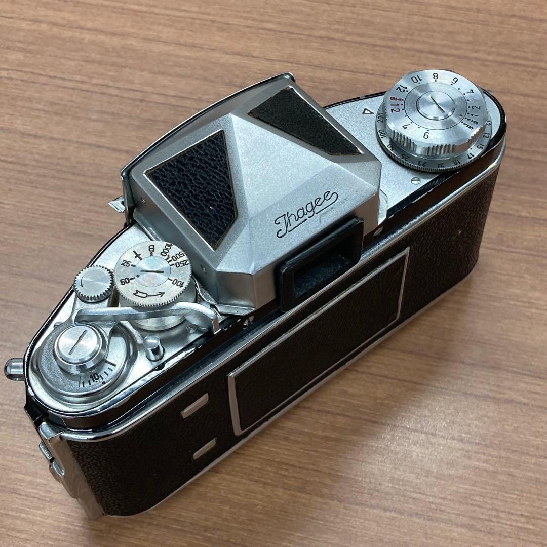 クラカメ⚫︎EXAKTA エキザクタ Varex II a⚫︎ジャンク