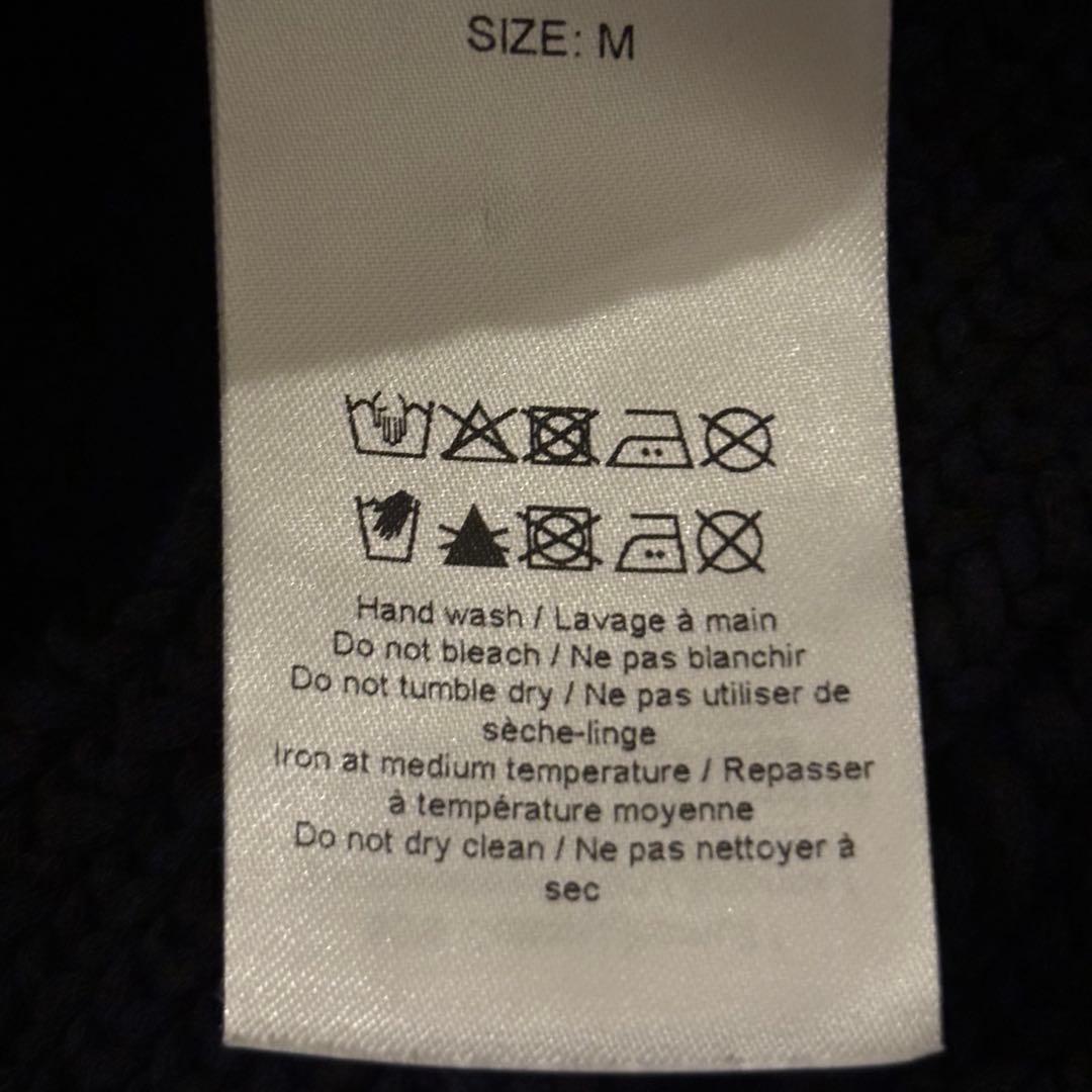 Ganni ガニー ポプリン カーディガン ブラック