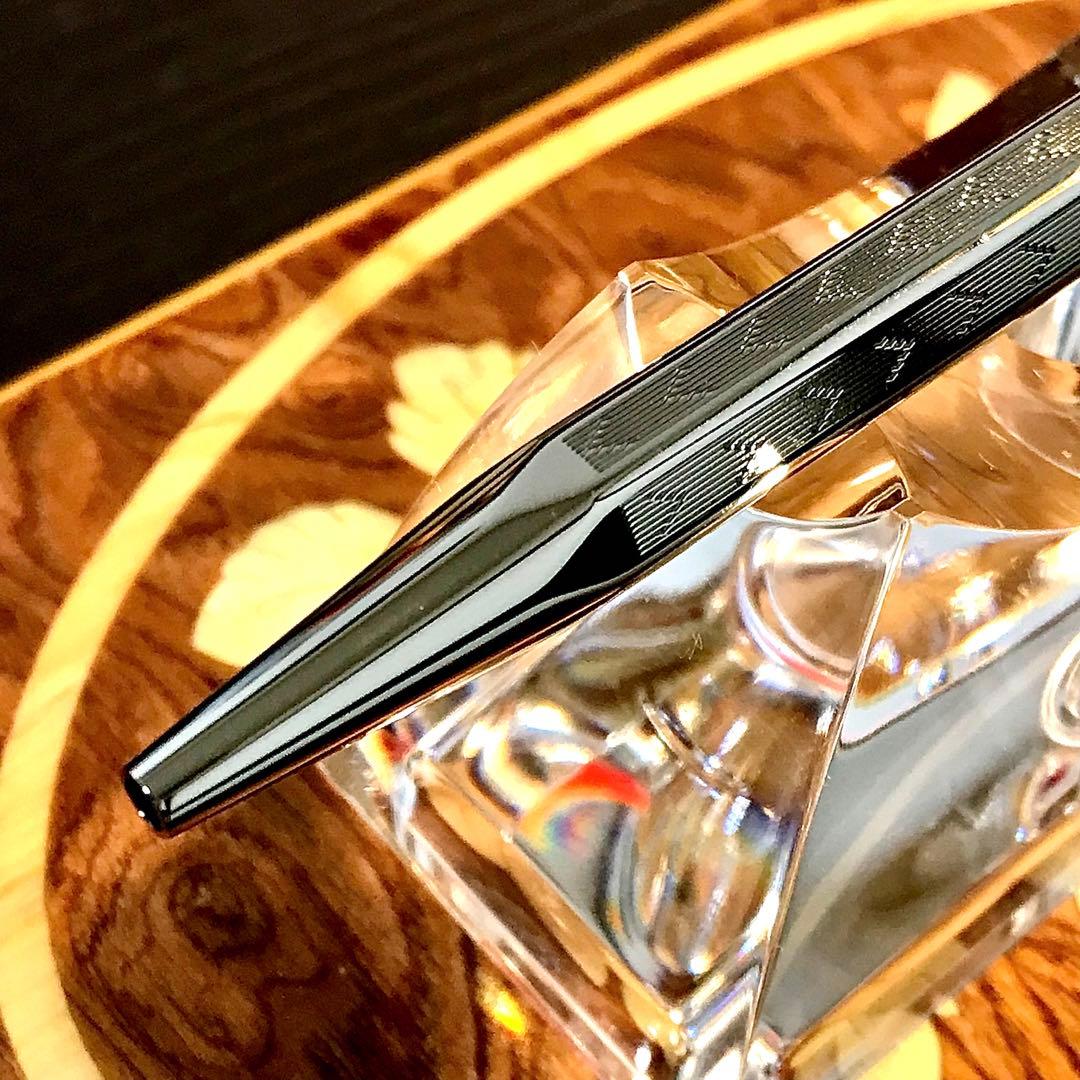 ☆訳あり☆素晴らしいカランダッシュボールペン エクリドール☆シルバー