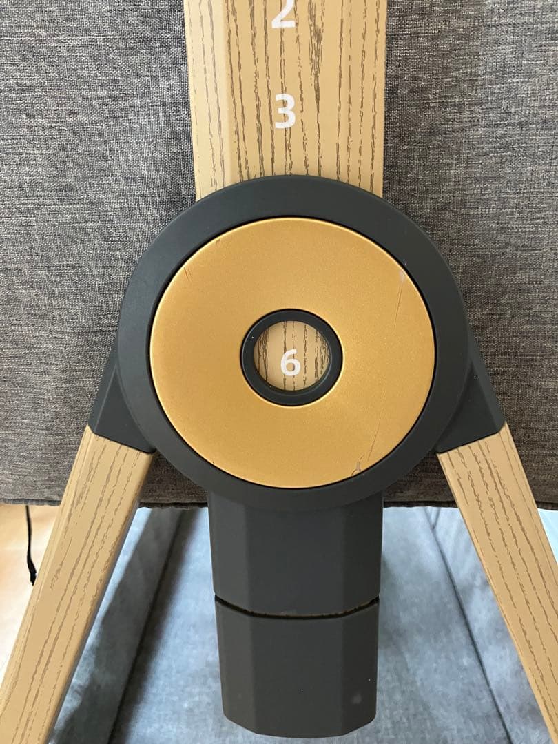 ベビーベッド　hzdmj 折り畳み