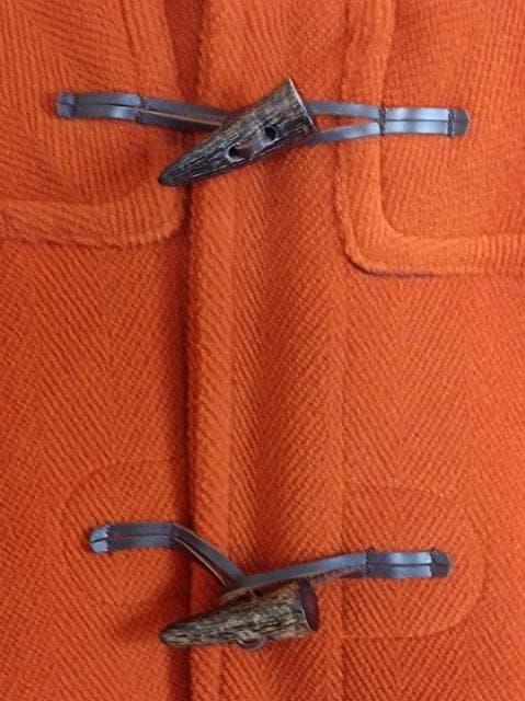 INVERTERE インバーティア　ダッフルコート Glen Isla 38