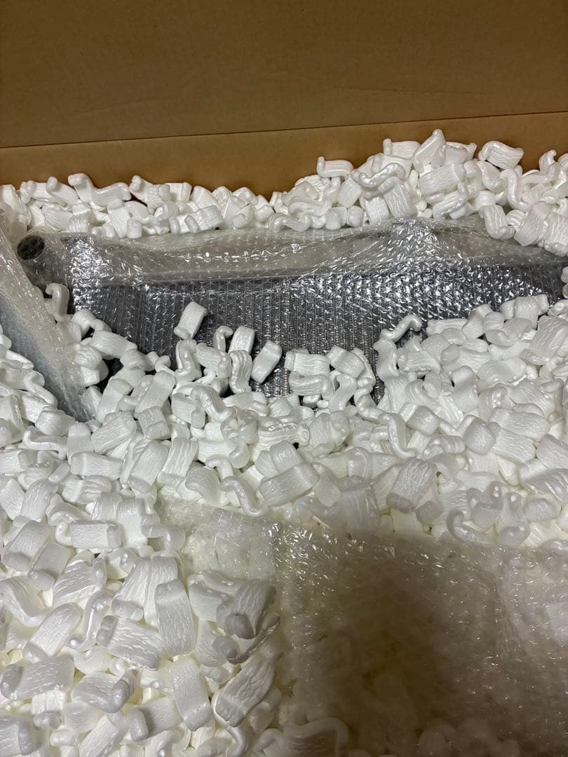 シルビア s14／s15GReddy 3層アルミラジエーター 新品未開封　取説付