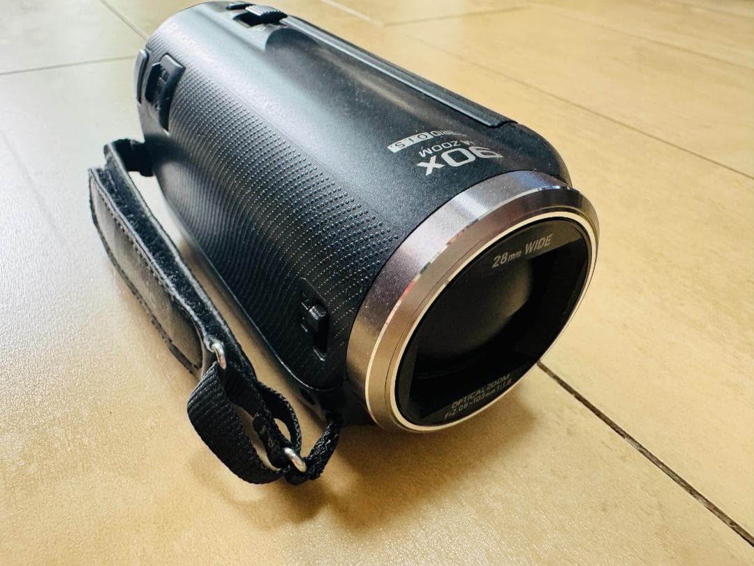 パナソニック Panasonic HC-V480MS ビデオカメラ