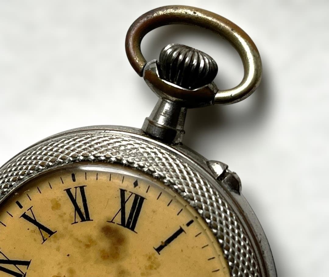 値下げ、アンティーク 懐中時計 ドイツ製