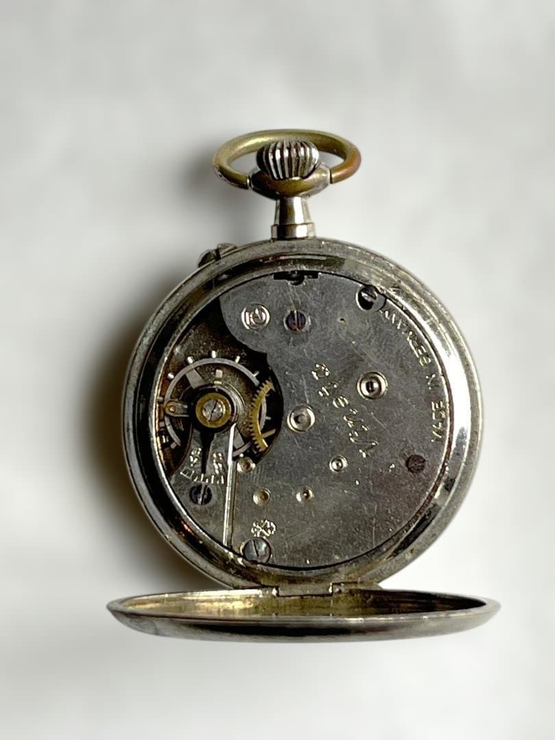 値下げ、アンティーク 懐中時計 ドイツ製