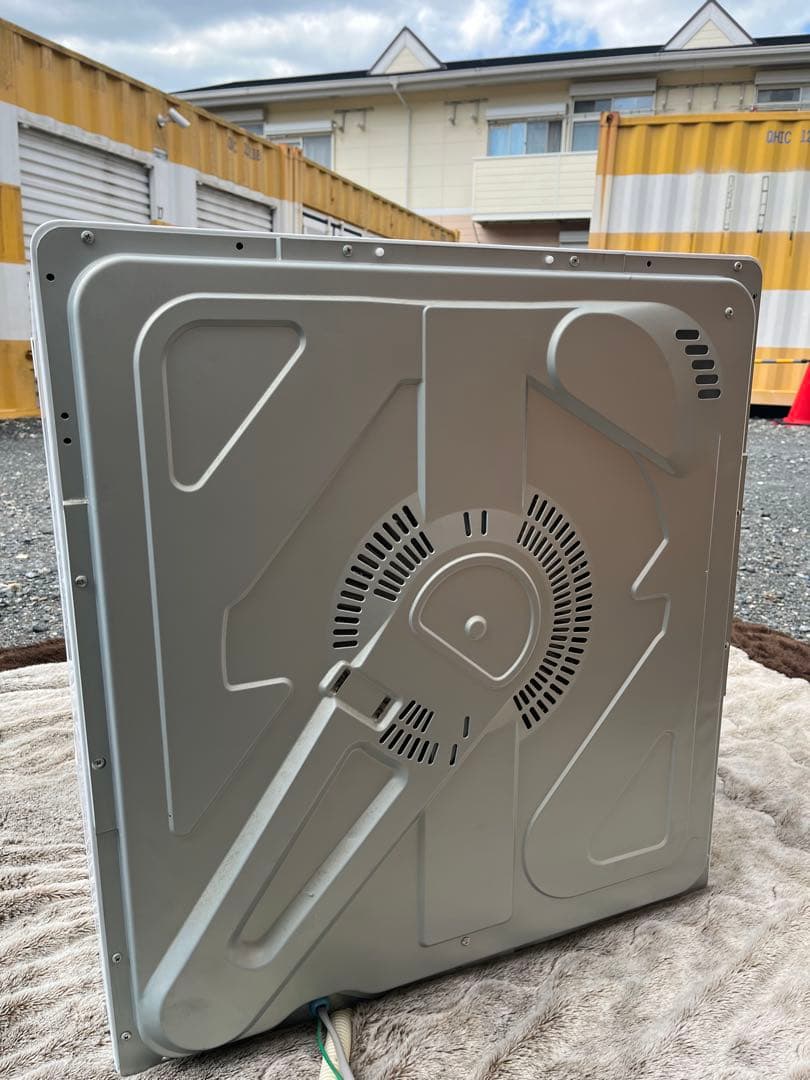 HITACHI DE-N45FX 日立 衣類乾燥機　4.5キロ