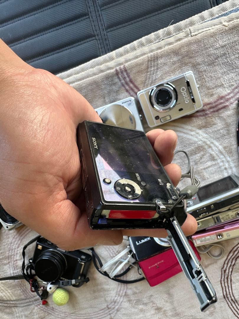 デジタルカメラセット Panasonic DM-LX7 など