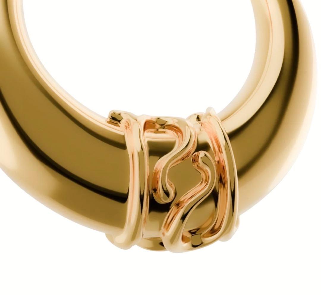 pointless journey ゴールドピアス　常田大希