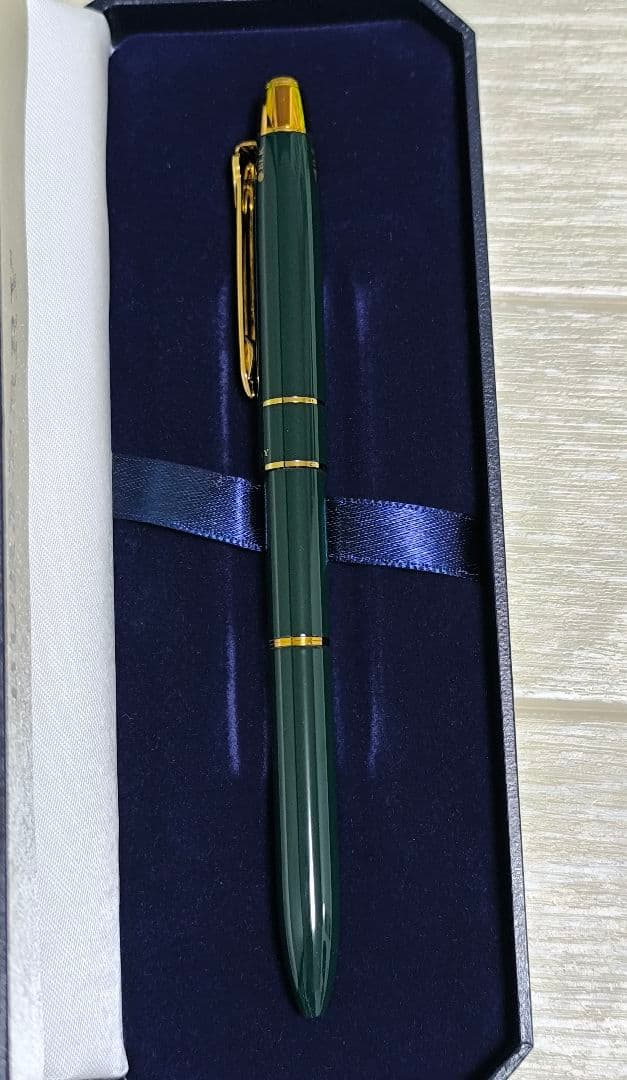 ☆BURBERRY ヤングエグゼクティブ 複合筆記具 廃番☆