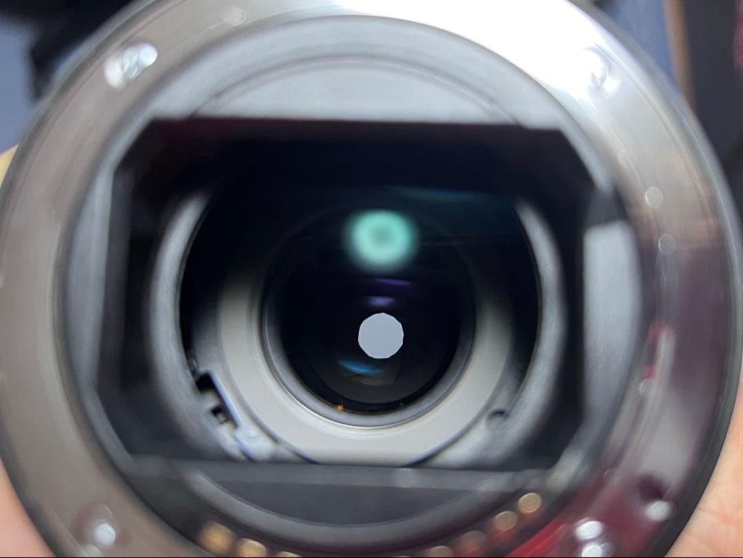 SONY FE PZ 16-35mm F4 G フード/前後キャップ付 箱なし