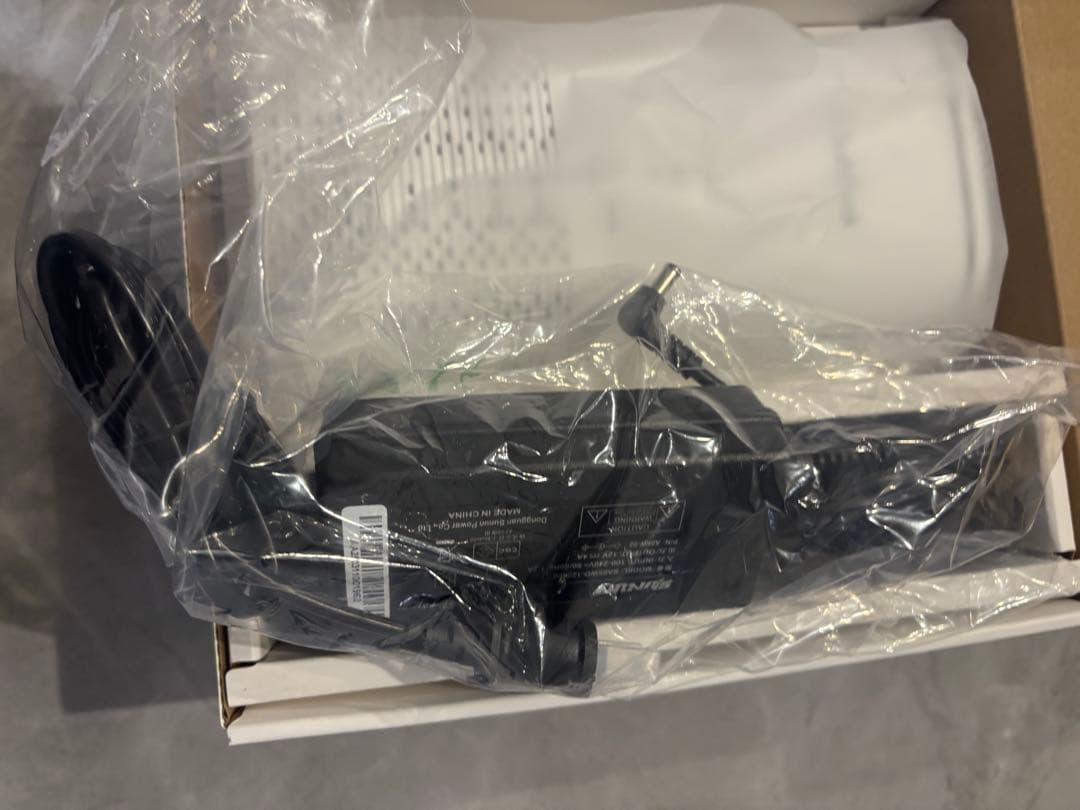 ルーター・ネットワーク機器 SoftBank Air 6 5G