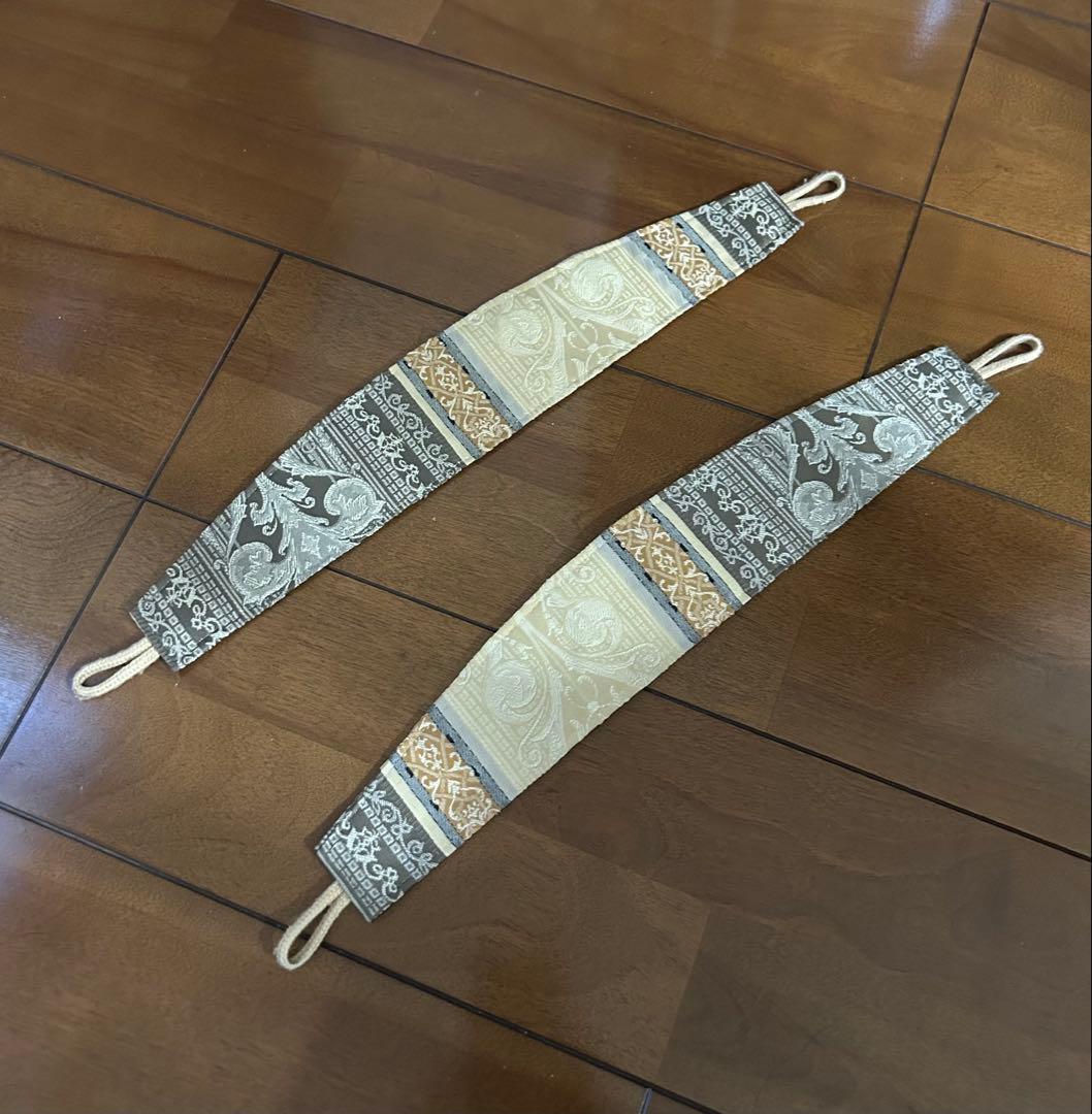 【高級感】ジャカードカーテン＆レースカーテンセット