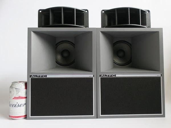 ★アルテック Little A7 スピーカー★フルレンジ＋ホーンツィーター