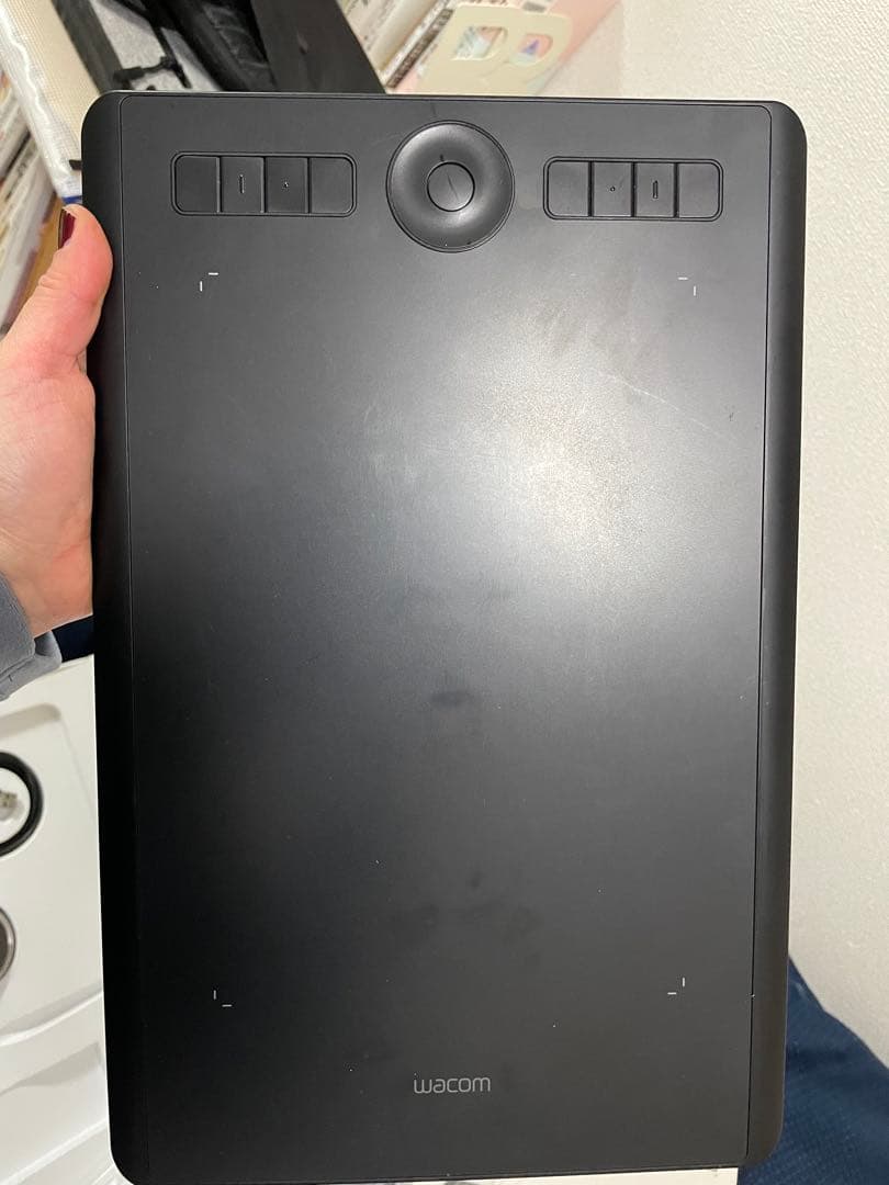 ワコム Intuos Pro Medium ペンタブレット