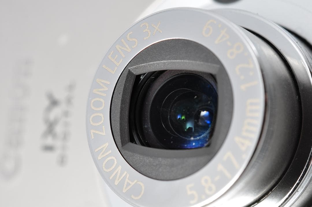 Canon キャノン IXY DIGITAL 70 PC1193 #1315