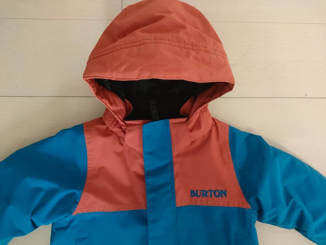 BURTON キッズ スノーウェア スキー　スノーボード