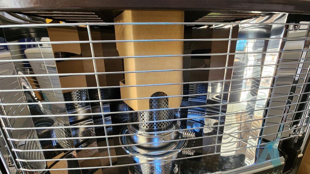 TOYOTOMI AS-D29B 石油ファンヒーター