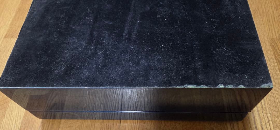 木製ウォッチ＆ジュエリー収納ボックス