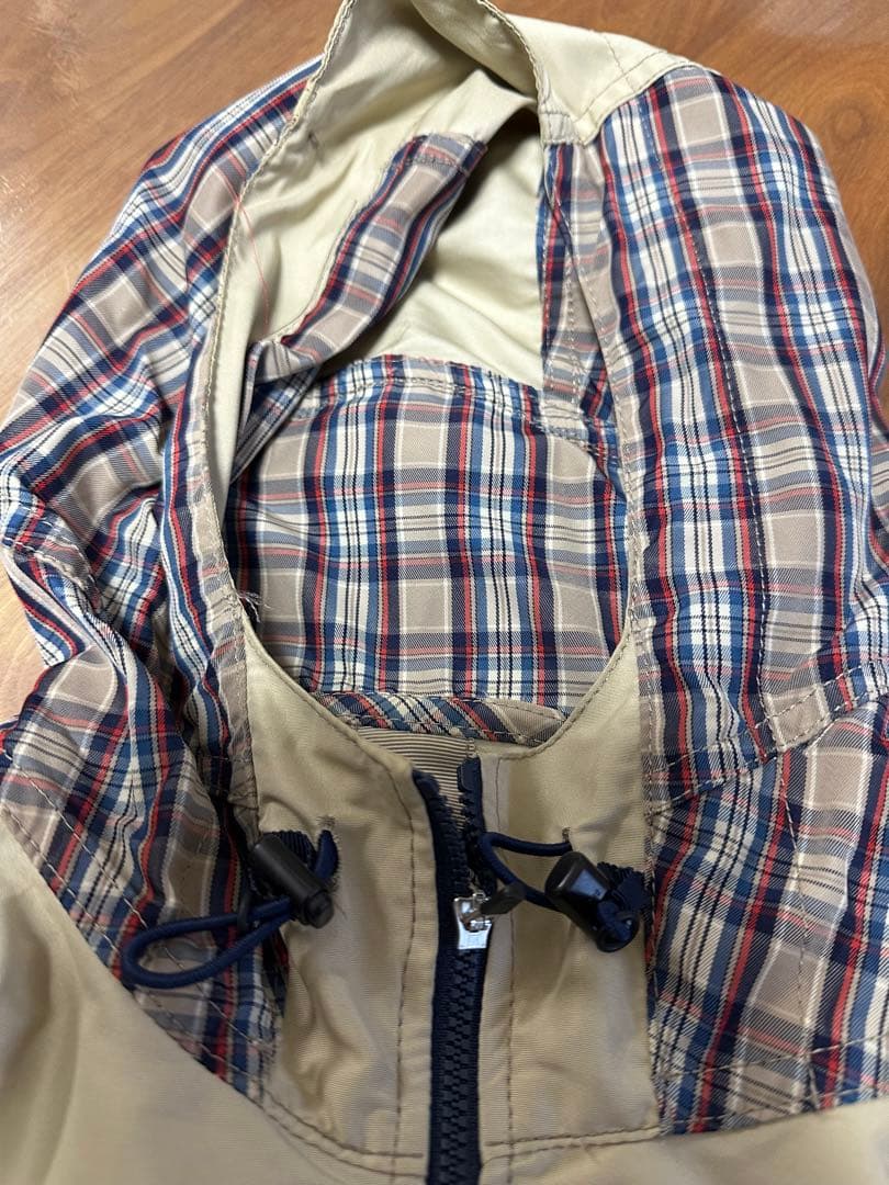 COMME des GARÇONS ナイロンジャケット S