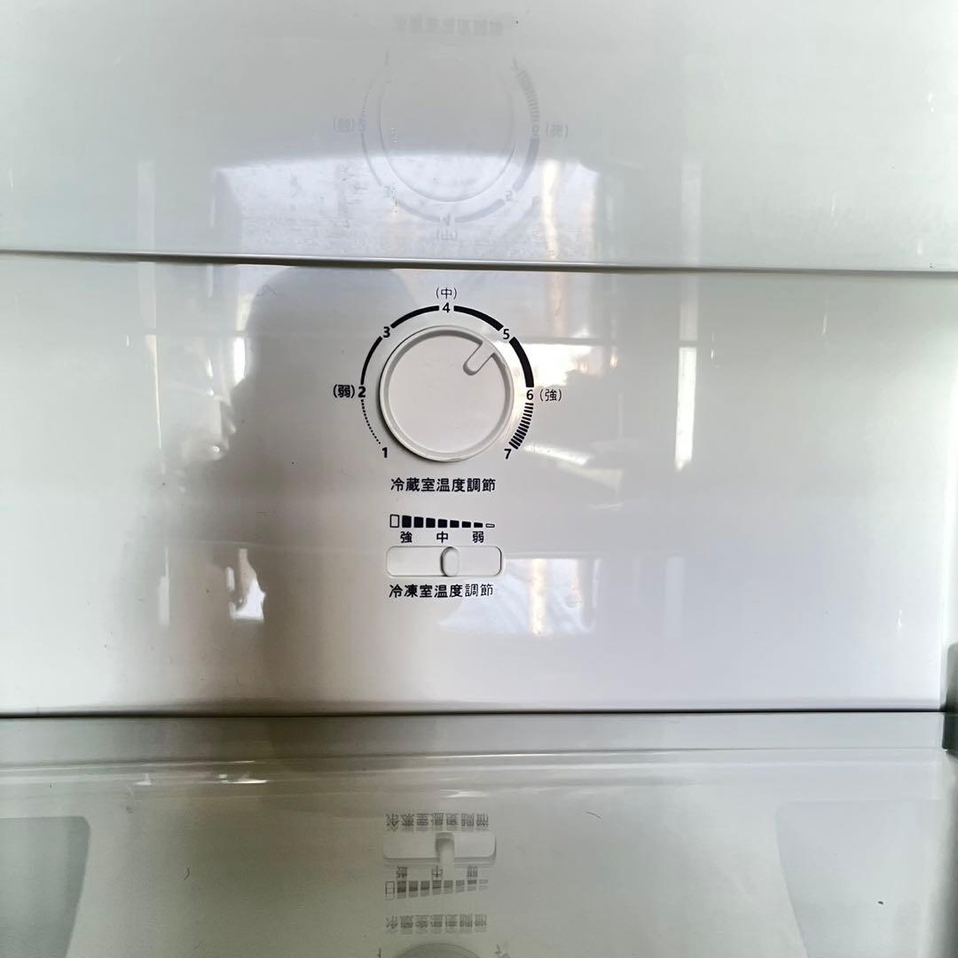 配送設置無料　高年式冷蔵庫　　ハイセンス マットブラック