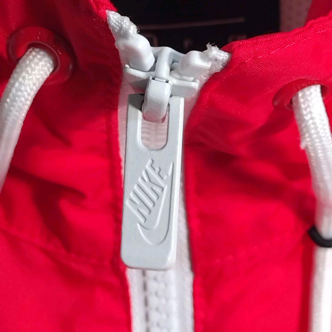 ナイキ★ベイビーわるきゅーれ 伊澤彩織 ウインドライナー ナイロンジャケット S