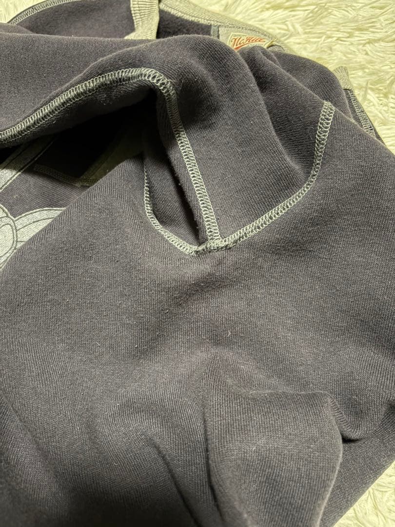 【激レア】トイズマッコイ バックスバニー スウェット トレーナー 両V