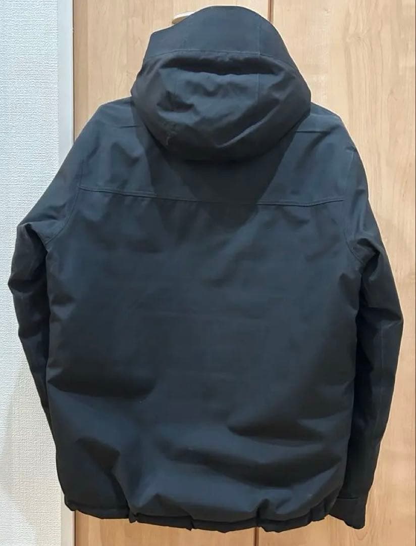 Patagonia ダウンジャケット トップリージャケット Sサイズ ブラック