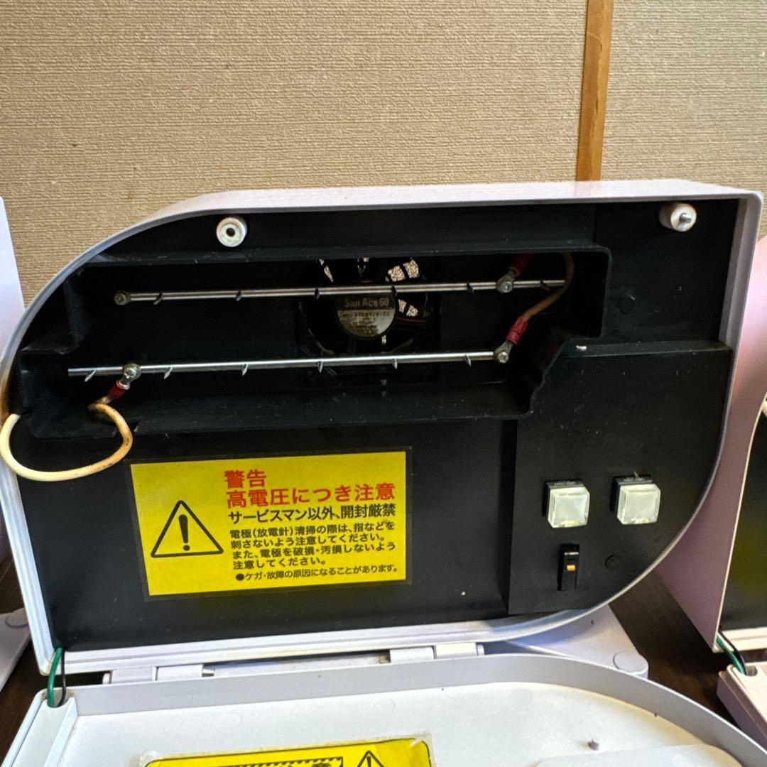 【3台セット】滝風イオンメディック　TAKI ION MEDIC イオン発生器